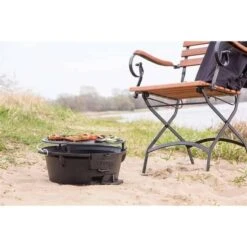 Petromax TG3 Fire Barbecue Grill Grill De Barbecue à Feu -Camping Randonnée Magasin petromax tg3 fire barbecue grill grill de barbecue a feu 2