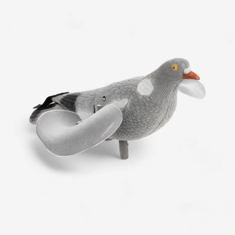 PIGEON AVEC AILES ROTATIVE ÉLECTRIQUES PIGEON AVEC AILES ROTATIVE ÉLECTRIQUES -Camping Randonnée Magasin pigeon avec ailes rotative electriques