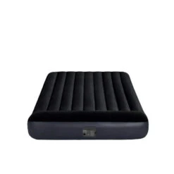 Intex Pillow Rest Classic - Matelas D'air - Pompe Intégrée - 191x137x23cm -Camping Randonnée Magasin pillow rest classic matelas dair pompe integree 191x137x23cm 2