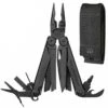 Pince Multifonctions Randonnée Camping 18 Outils En 1 Wave+ Noir LEATHERMAN -Camping Randonnée Magasin pince multifonctions randonnee camping 18 outils en 1 wave noir leatherman