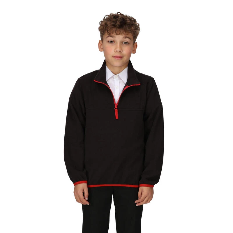 Polaire Enfant (Noir) Regatta Polaire Enfant (Noir) -Camping Randonnée Magasin polaire enfant noir