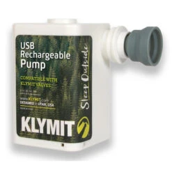 Klymit Pompe électrique Rechargeable Usb