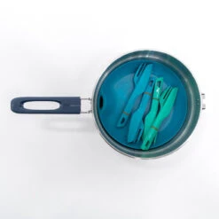 Quechua Popote Camp Du Randonneur MH100 Inox 4 Personnes (2,6L) 6 Quechua Popote Camp Du Randonneur MH100 Inox 4 Personnes (2,6L) -Camping Randonnée Magasin popote camp du randonneur mh100 inox 4 personnes 26l 4