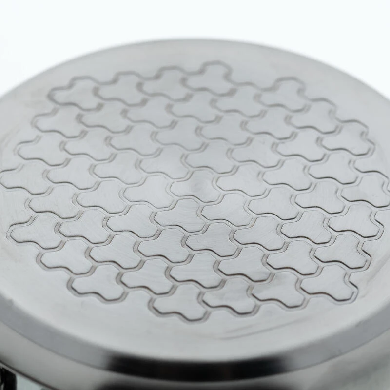 Popote camp du randonneur MH100 inox 4 personnes (2,6L) Quechua Popote Camp Du Randonneur MH100 Inox 4 Personnes (2,6L) -Camping Randonnée Magasin popote camp du randonneur mh100 inox 4 personnes 26l 6