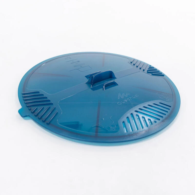 Popote camp du randonneur MH100 inox 4 personnes (2,6L) Quechua Popote Camp Du Randonneur MH100 Inox 4 Personnes (2,6L) -Camping Randonnée Magasin popote camp du randonneur mh100 inox 4 personnes 26l 7