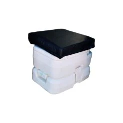 Porta Potti 335 Et Dometic 9L 972 Housse De Poterie En Simili-cuir Noir -Camping Randonnée Magasin porta potti 335 et dometic 9l 972 housse de poterie en simili cuir noir 2