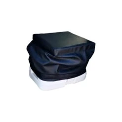 Porta Potti 335 Et Dometic 9L 972 Housse De Poterie En Simili-cuir Noir -Camping Randonnée Magasin porta potti 335 et dometic 9l 972 housse de poterie en simili cuir noir 3