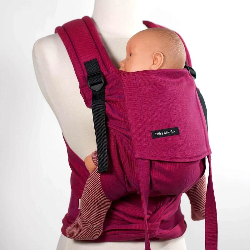 PORTE-BÉBÉ PHYSIOLOGIQUE DE LA NAISSANCE À 15 KG - PTICLIP BASIQUE PORTE-BÉBÉ PHYSIOLOGIQUE DE LA NAISSANCE À 15 KG - PTICLIP BASIQUE -Camping Randonnée Magasin porte bebe physiologique de la naissance a 15 kg pticlip basique