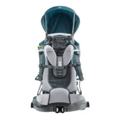 Porte Bébé Rigide - Deuter Kid Comfort 1 Plus -Camping Randonnée Magasin porte bebe rigide deuter kid comfort 1 plus 2