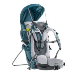 Porte Bébé Rigide - Deuter Kid Comfort 1 Plus -Camping Randonnée Magasin porte bebe rigide deuter kid comfort 1 plus 3