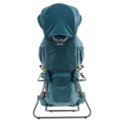 Porte Bébé Rigide - Deuter Kid Comfort 1 Plus -Camping Randonnée Magasin porte bebe rigide deuter kid comfort 1 plus 4