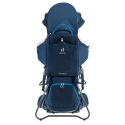 Porte Bébé Rigide - Deuter Kid Comfort -Camping Randonnée Magasin porte bebe rigide deuter kid comfort 4
