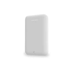 KSIX Power Bank Blanc -Camping Randonnée Magasin power bank blanc 4