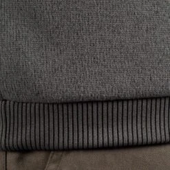 PULL CHASSE GRIS 500 -Camping Randonnée Magasin pull chasse gris 500 8