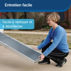 PetSafe RAMPE TELESCOPIQUE 3 PARTIES -Camping Randonnée Magasin rampe telescopique 3 parties 4