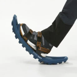 Raquettes à Neige Grands Tamis - Quechua EASY SH100 MOUNTAIN -Camping Randonnée Magasin raquettes a neige grands tamis quechua easy sh100 mountain 9