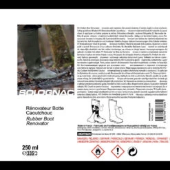 Rénovateur Bottes Caoutchouc -Camping Randonnée Magasin renovateur bottes caoutchouc 2