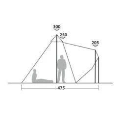 Robens Chinook Ursa -Camping Randonnée Magasin robens chinook ursa 1