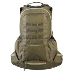 SAC A DOS CHASSE 20L - XTRALIGHT VERT -Camping Randonnée Magasin sac a dos chasse 20l xtralight vert 3