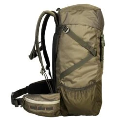 SAC À DOS CHASSE 50L VERT -Camping Randonnée Magasin sac a dos chasse 50l vert 3