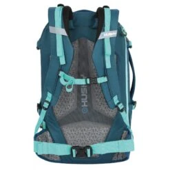Husky Sac à Dos Crewtor 30 Litres - Polyvalent Et Durable - Turquoise -Camping Randonnée Magasin sac a dos crewtor 30 litres polyvalent et durable turquoise 2