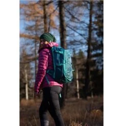 Husky Sac à Dos Crewtor 30 Litres - Polyvalent Et Durable - Turquoise -Camping Randonnée Magasin sac a dos crewtor 30 litres polyvalent et durable turquoise 3