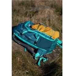 Husky Sac à Dos Crewtor 30 Litres - Polyvalent Et Durable - Turquoise -Camping Randonnée Magasin sac a dos crewtor 30 litres polyvalent et durable turquoise 4