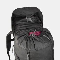 Sac à Dos De Trek & Voyage 50L - Travel 100 -Camping Randonnée Magasin sac a dos de trek and voyage 50l travel 100 6