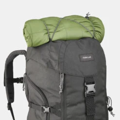 Sac à Dos De Trek & Voyage 50L - Travel 100 -Camping Randonnée Magasin sac a dos de trek and voyage 50l travel 100 8