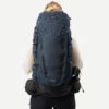 Sac à Dos De Trekking Femme 50+10L - MT900 Symbium -Camping Randonnée Magasin sac a dos de trekking femme 5010l mt900 symbium