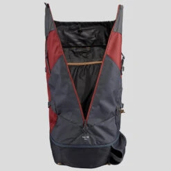 Sac à Dos De Trekking Homme 70 L - MT100 EASYFIT -Camping Randonnée Magasin sac a dos de trekking homme 70 l mt100 easyfit 5