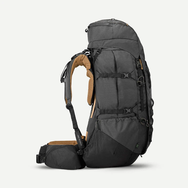 Sac à dos de trekking Homme 70+10L - MT900 Symbium Sac à Dos De Trekking Homme 70+10L - MT900 Symbium -Camping Randonnée Magasin sac a dos de trekking homme 7010l mt900 symbium 4