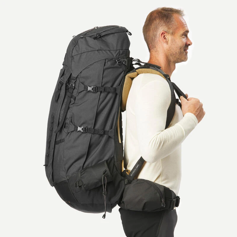 Sac à dos de trekking Homme 70+10L - MT900 Symbium Sac à Dos De Trekking Homme 70+10L - MT900 Symbium -Camping Randonnée Magasin sac a dos de trekking homme 7010l mt900 symbium 6