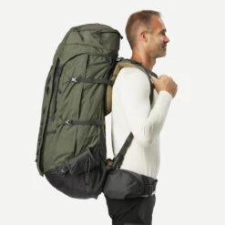 Sac à Dos De Trekking Homme 90+10L - MT900 Symbium -Camping Randonnée Magasin sac a dos de trekking homme 9010l mt900 symbium 6