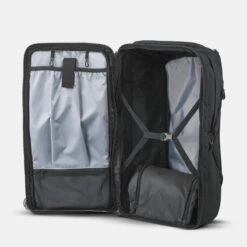 Sac à Dos De Voyage Et Trekking Ouverture Valise 50 + 6 L Homme - Travel 900 -Camping Randonnée Magasin sac a dos de voyage et trekking ouverture valise 50 6 l homme travel 900 1