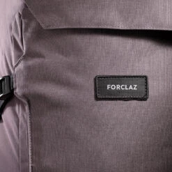 Sac à Dos De Voyage Et Trekking Ouverture Valise 60 + 6 L Femme - Travel 900 -Camping Randonnée Magasin sac a dos de voyage et trekking ouverture valise 60 6 l femme travel 900 7