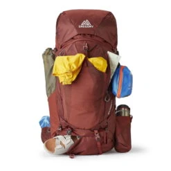 Sac à Dos Gregory Baltoro 65 Men Brick Red -Camping Randonnée Magasin sac a dos gregory baltoro 65 men brick red 3