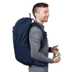 Sac à Dos Gregory Zulu 30 Men Halo Blue -Camping Randonnée Magasin sac a dos gregory zulu 30 men halo blue 4