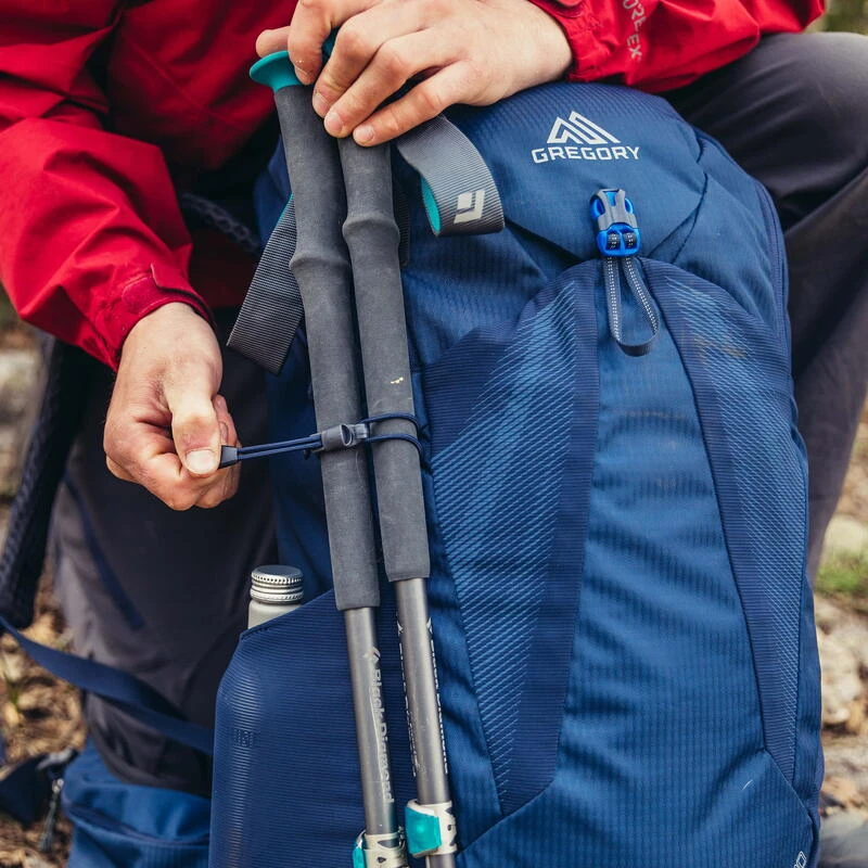 Sac à dos Gregory Zulu 40 Men Halo Blue Sac à Dos Gregory Zulu 40 Men Halo Blue -Camping Randonnée Magasin sac a dos gregory zulu 40 men halo blue 6