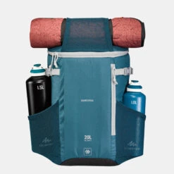Quechua Sac à Dos Isotherme 20L - NH100 Ice Compact -Camping Randonnée Magasin sac a dos isotherme 20l nh100 ice compact 3