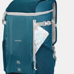 Quechua Sac à Dos Isotherme 20L - NH100 Ice Compact -Camping Randonnée Magasin sac a dos isotherme 20l nh100 ice compact 5