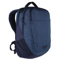 Regatta Sac à Dos OAKRIDGE Adulte (Bleu Marine / Denim Foncé) -Camping Randonnée Magasin sac a dos oakridge adulte bleu marine denim fonce 2