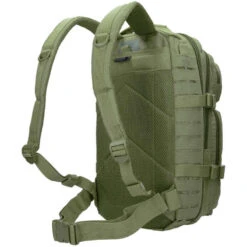 Mil-Tec Sac A Dos Tactique Assault Laser Cut Vert 20l -Camping Randonnée Magasin sac a dos tactique assault laser cut vert 20l 3