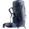 Sac à Dos Trekking 50+10 - DEUTER AIR CONTACT LITE -Camping Randonnée Magasin sac a dos trekking 5010 deuter air contact lite