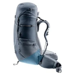 Sac à Dos Trekking 50+10 - DEUTER AIR CONTACT LITE -Camping Randonnée Magasin sac a dos trekking 5010 deuter air contact lite 4
