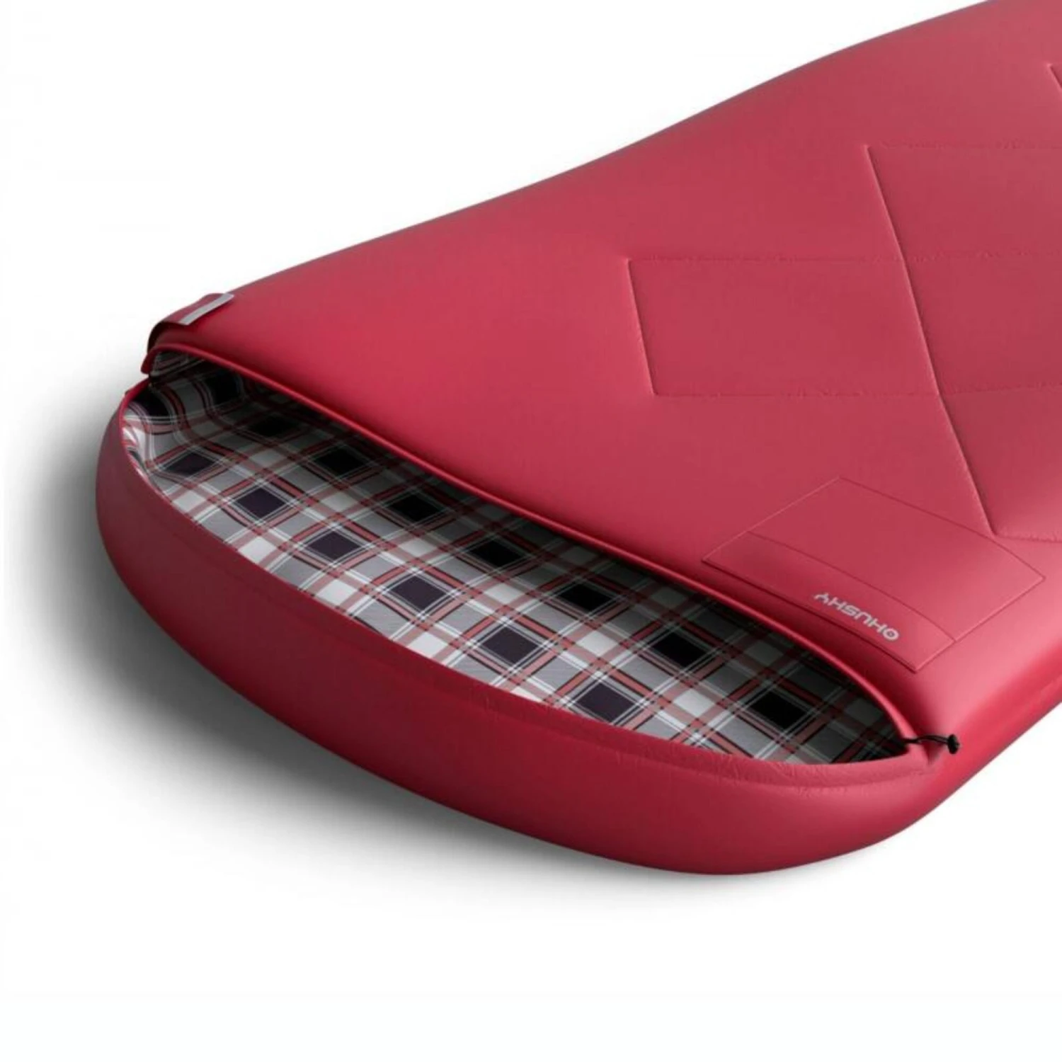 Sac de couchage couverture femme modèle Groty 2023 -10°C 200 cm - Rose Husky Sac De Couchage Couverture Femme Modèle Groty 2023 -10°C 200 Cm - Rose -Camping Randonnée Magasin sac de couchage couverture femme modele groty 2023 10c 200 cm rose 3