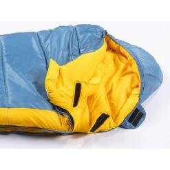 Sac De Couchage Gjora - 205x80cm - Trekking - 3 Saisons - Adulte - Momie 6 Sac De Couchage Gjora - 205x80cm - Trekking - 3 Saisons - Adulte - Momie -Camping Randonnée Magasin sac de couchage gjora 205x80cm trekking 3 saisons adulte momie 4