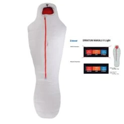 Simond Sac De Couchage MAKALU II Light -9° Taille XL -Camping Randonnée Magasin sac de couchage makalu ii light 9 taille xl 2