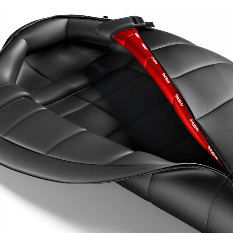 Sac de couchage momie enfant Junior -10°C - 190 cm - Bleu Husky Sac De Couchage Momie Enfant Junior -10°C - 190 Cm - Bleu -Camping Randonnée Magasin sac de couchage momie enfant junior 10c 190 cm bleu 4