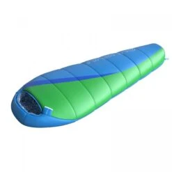 Husky Sac De Couchage Momie Merlot Pour Enfant -10°C - Vert -Camping Randonnée Magasin sac de couchage momie merlot pour enfant 10c vert 2